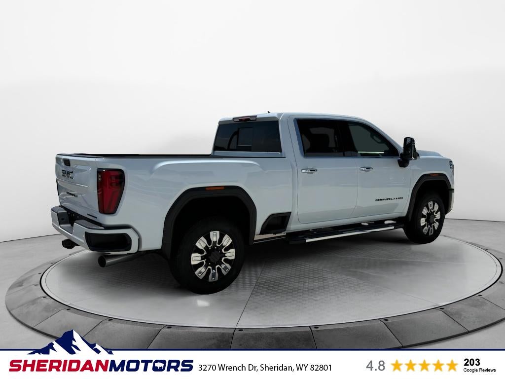 2026 GMC Sierra 3500 HD Denali
