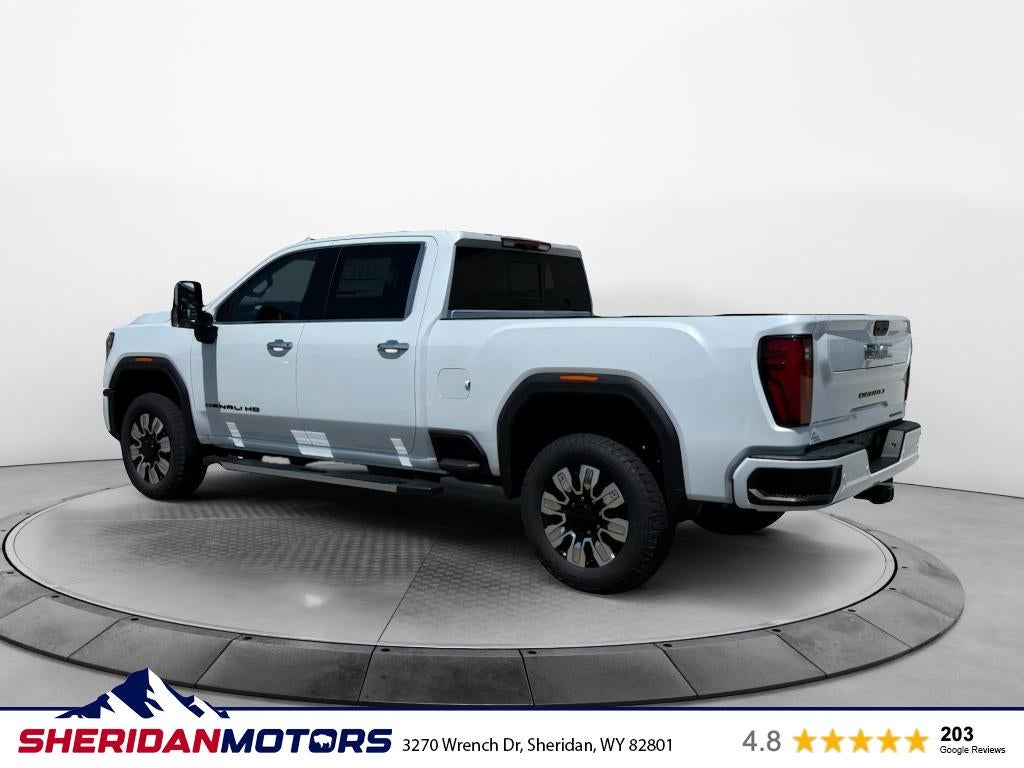 2026 GMC Sierra 3500 HD Denali
