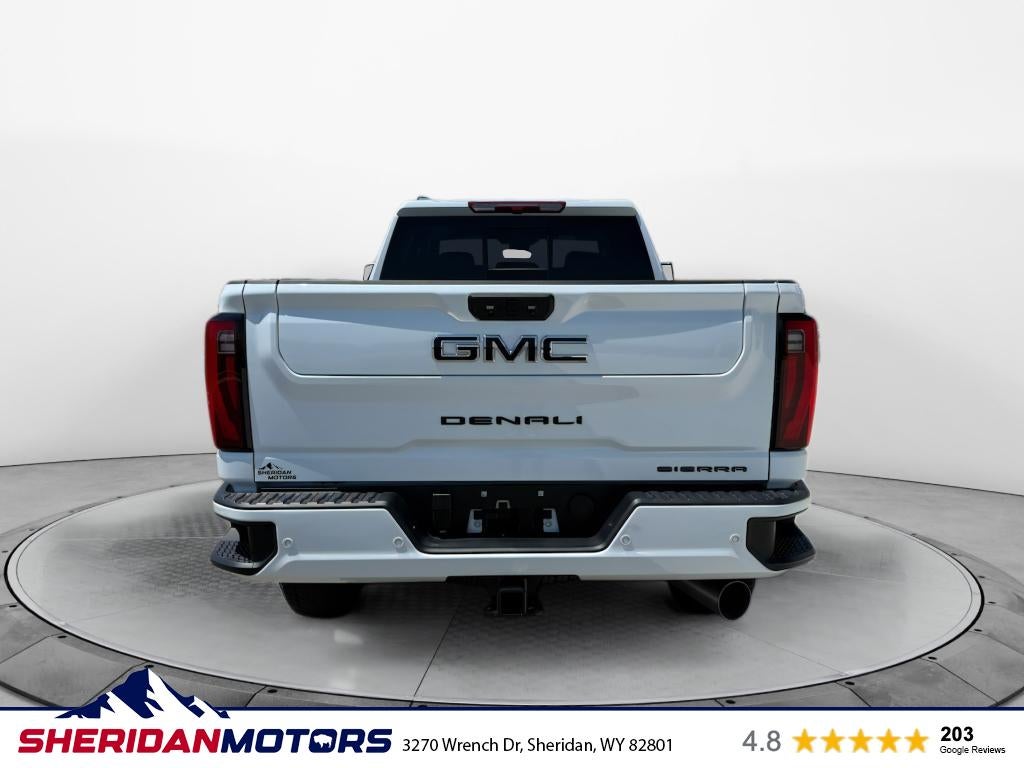 2026 GMC Sierra 3500 HD Denali