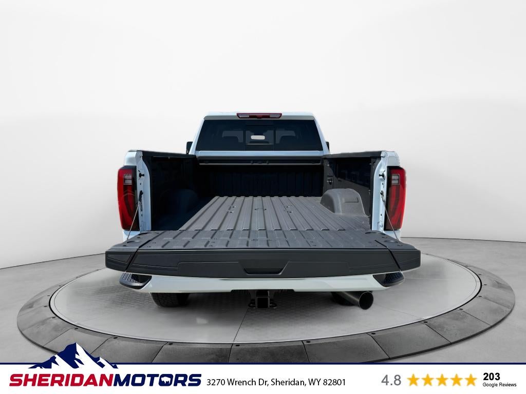 2026 GMC Sierra 3500HD Denali - Photo 7