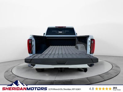 2026 GMC Sierra 3500 HD Denali