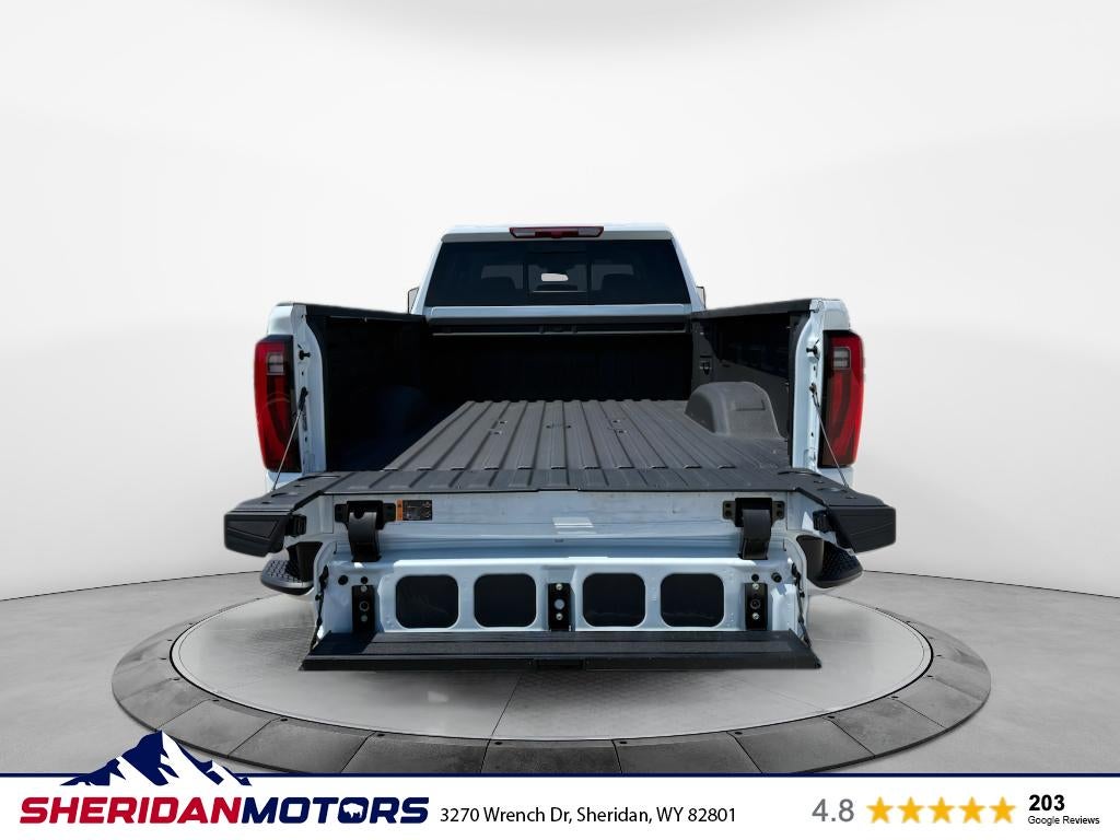 2026 GMC Sierra 3500HD Denali - Photo 8