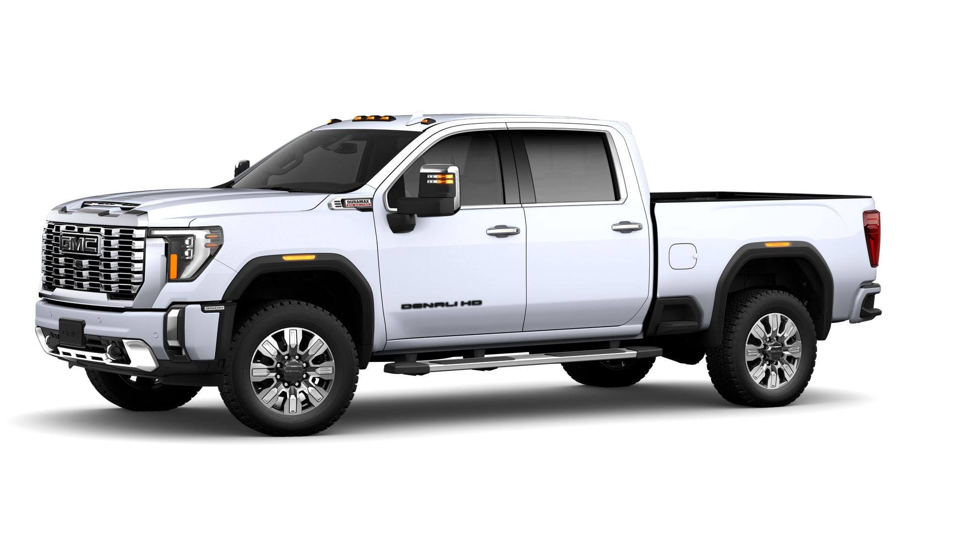 2026 GMC Sierra 3500 HD Denali