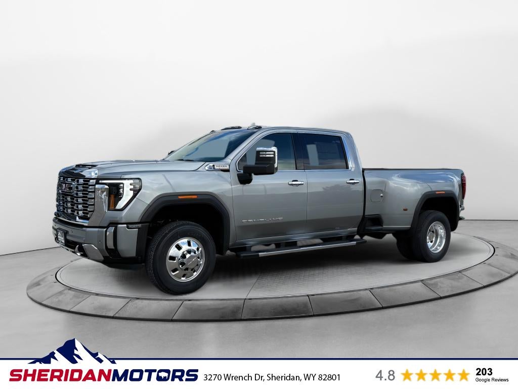 2026 GMC Sierra 3500 HD Denali