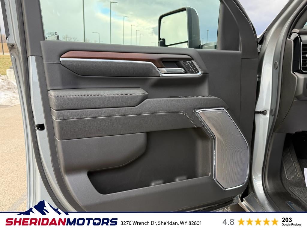 2026 GMC Sierra 3500 HD Denali