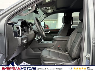 2026 GMC Sierra 3500 HD Denali