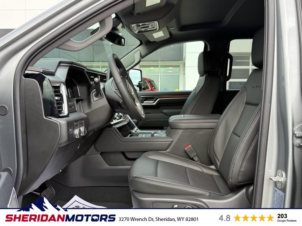 2026 GMC Sierra 3500 HD Denali