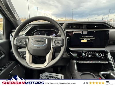 2026 GMC Sierra 3500 HD Denali