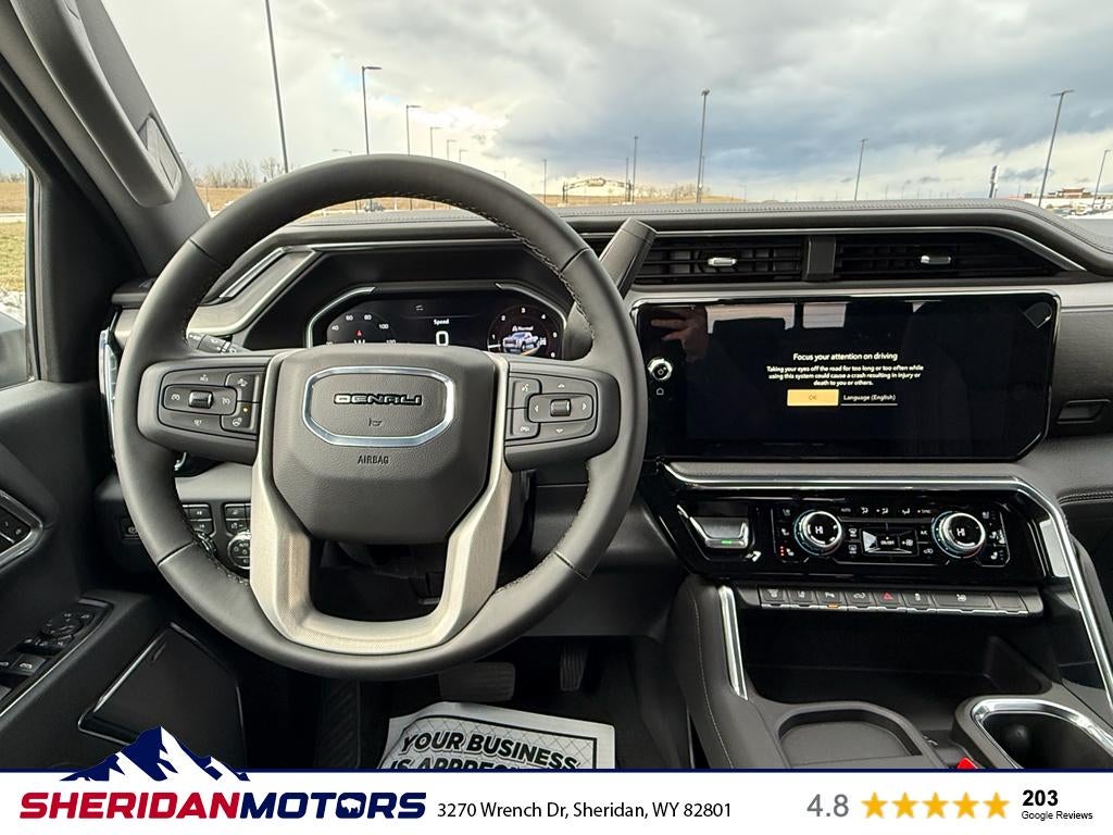 2026 GMC Sierra 3500 HD Denali