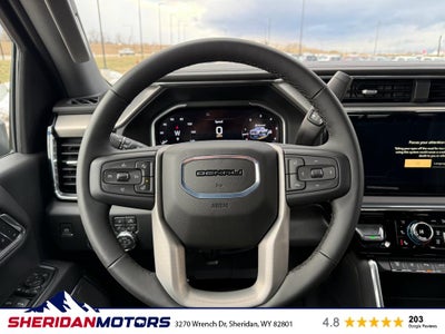 2026 GMC Sierra 3500 HD Denali