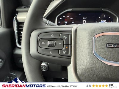 2026 GMC Sierra 3500 HD Denali