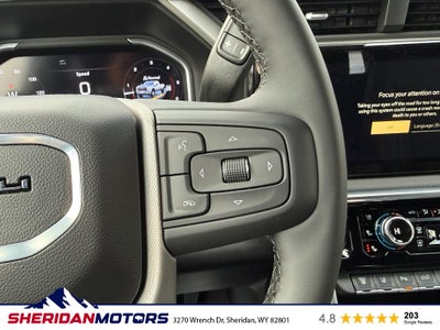 2026 GMC Sierra 3500 HD Denali