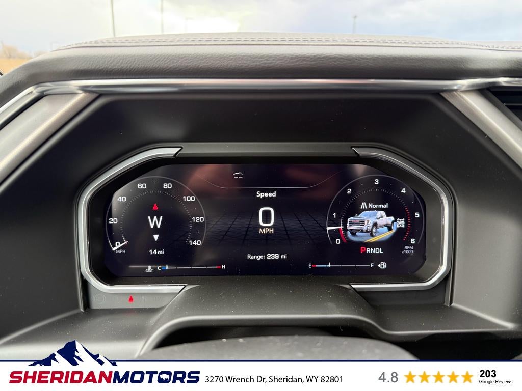 2026 GMC Sierra 3500 HD Denali