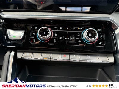 2026 GMC Sierra 3500 HD Denali