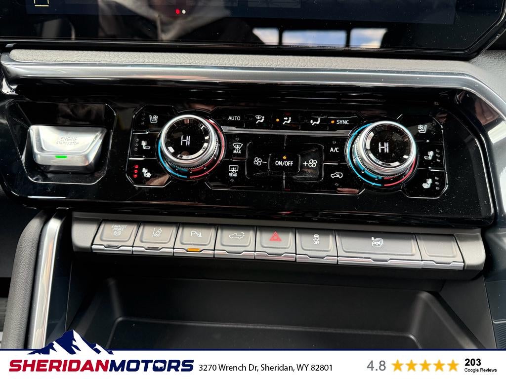 2026 GMC Sierra 3500 HD Denali