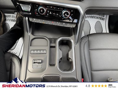 2026 GMC Sierra 3500 HD Denali