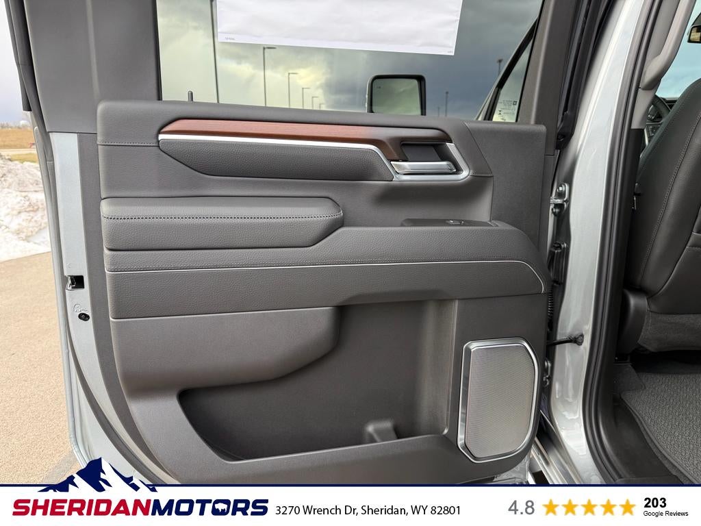 2026 GMC Sierra 3500 HD Denali