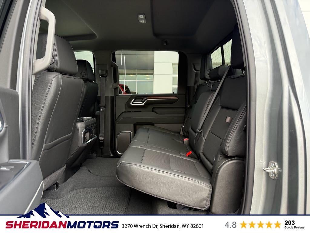 2026 GMC Sierra 3500 HD Denali