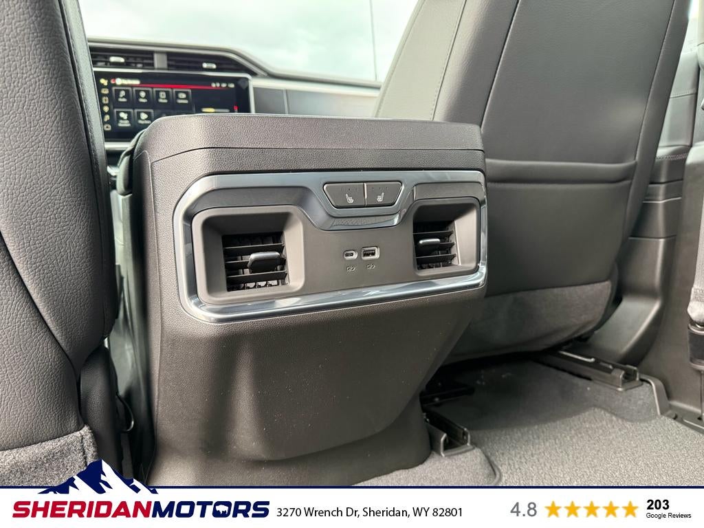 2026 GMC Sierra 3500 HD Denali