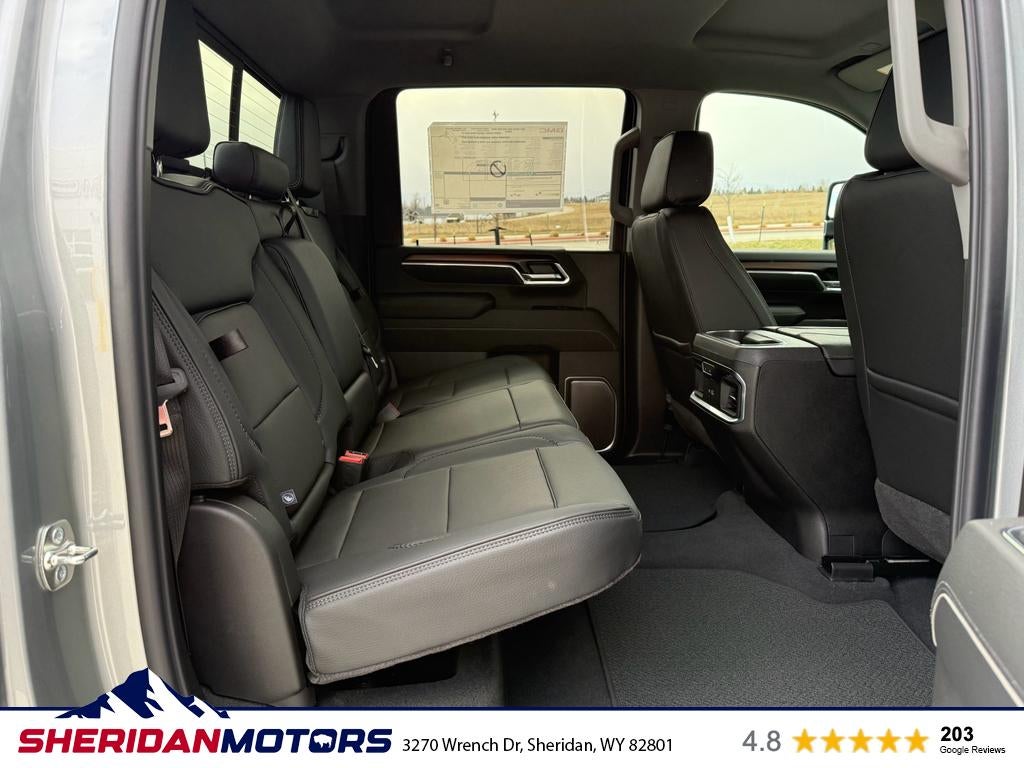 2026 GMC Sierra 3500 HD Denali