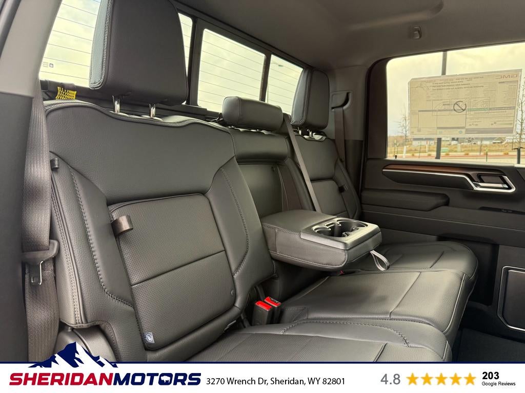 2026 GMC Sierra 3500 HD Denali