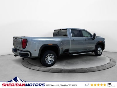 2026 GMC Sierra 3500 HD Denali