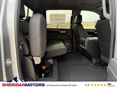 2026 GMC Sierra 3500 HD Denali