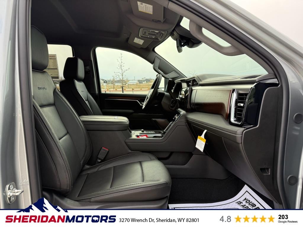 2026 GMC Sierra 3500 HD Denali