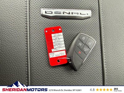 2026 GMC Sierra 3500 HD Denali