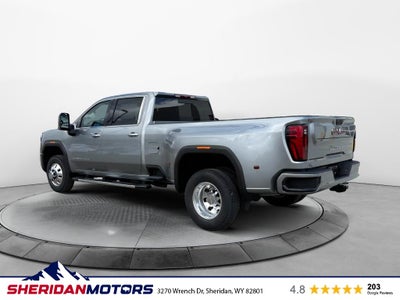 2026 GMC Sierra 3500 HD Denali