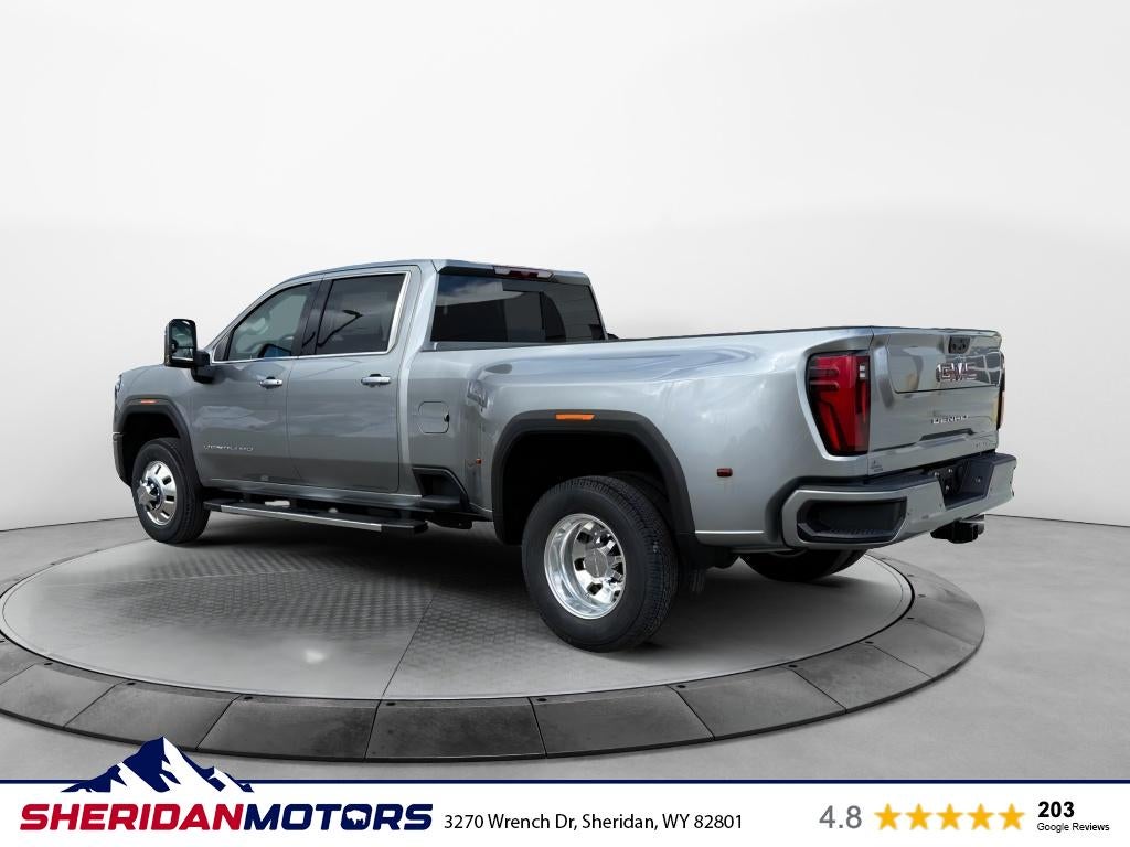 2026 GMC Sierra 3500 HD Denali