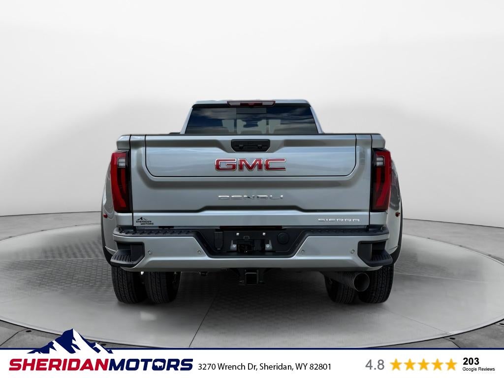 2026 GMC Sierra 3500 HD Denali