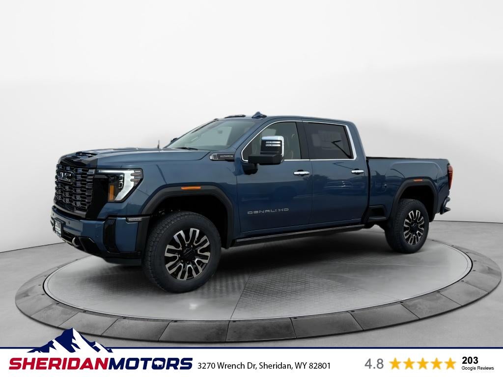 2026 GMC Sierra 4WD Crew Cab Long Box Denali Ultimate's photo