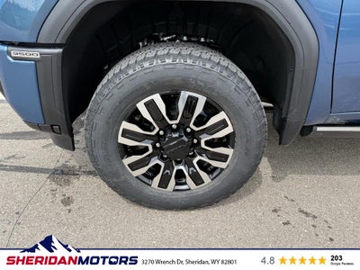 2026 GMC Sierra 3500 HD Denali Ultimate