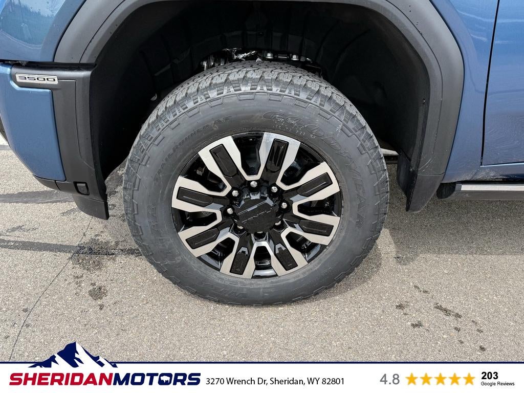 2026 GMC Sierra 3500 HD Denali Ultimate