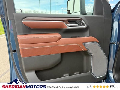 2026 GMC Sierra 3500 HD Denali Ultimate
