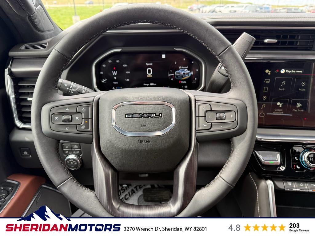 2026 GMC Sierra 3500 HD Denali Ultimate