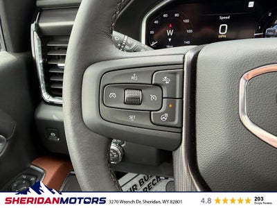 2026 GMC Sierra 3500 HD Denali Ultimate
