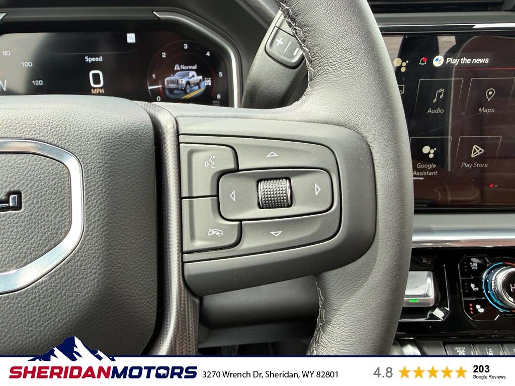 2026 GMC Sierra 3500 HD Denali Ultimate