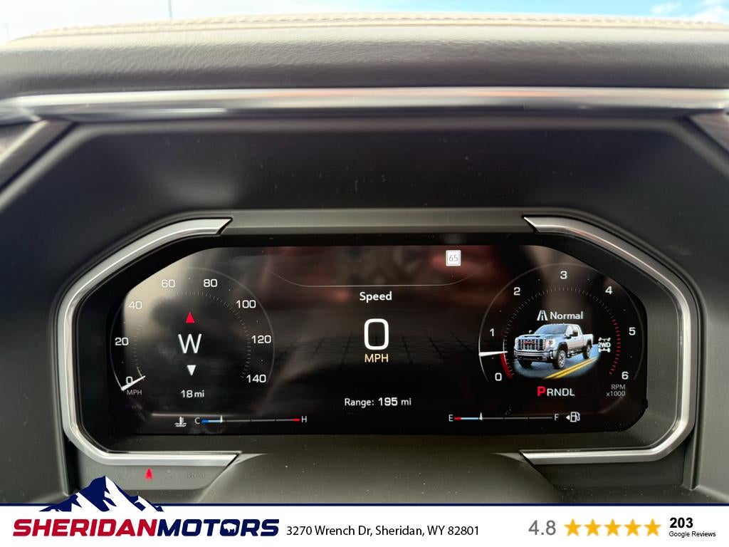 2026 GMC Sierra 3500 HD Denali Ultimate