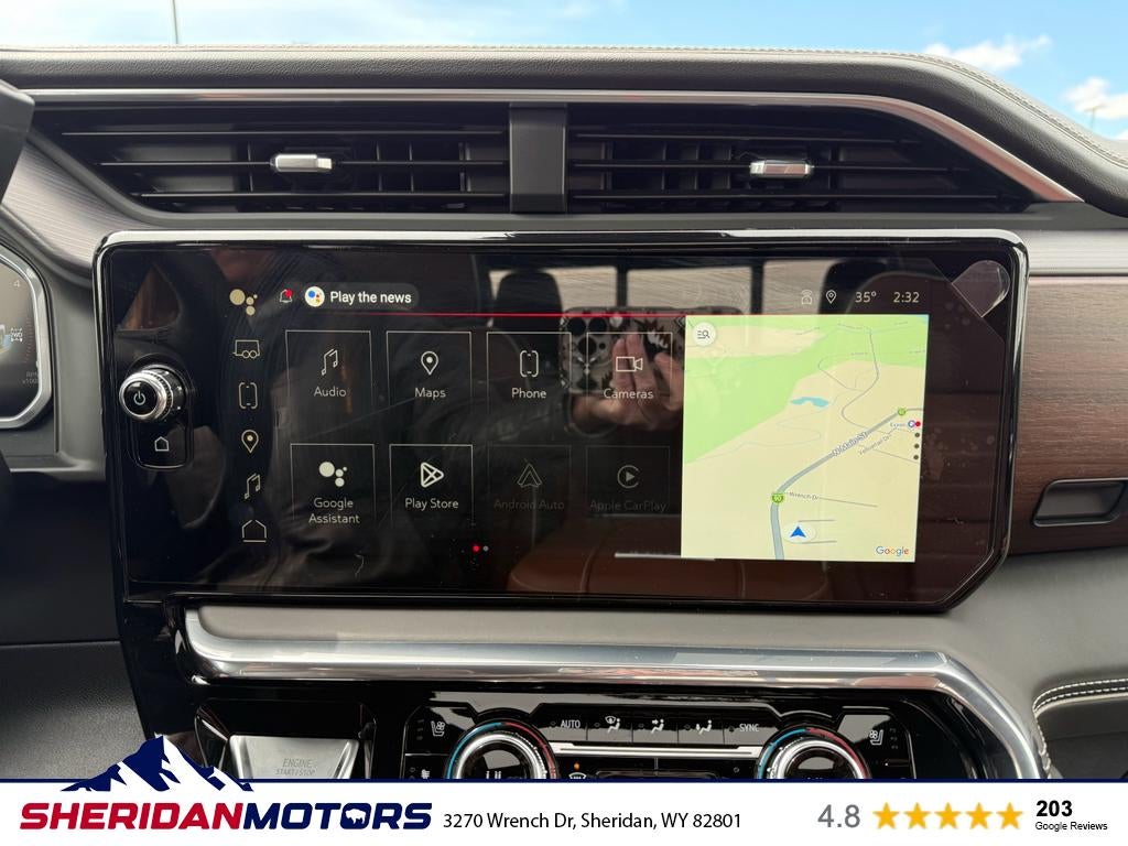 2026 GMC Sierra 3500 HD Denali Ultimate