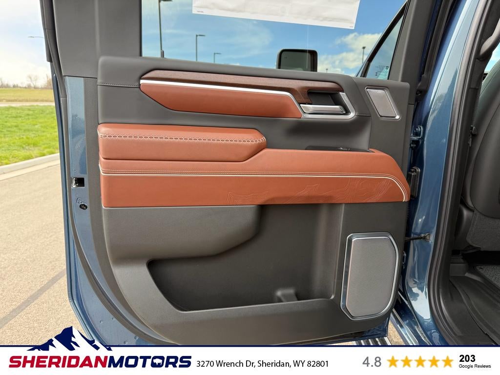 2026 GMC Sierra 3500 HD Denali Ultimate