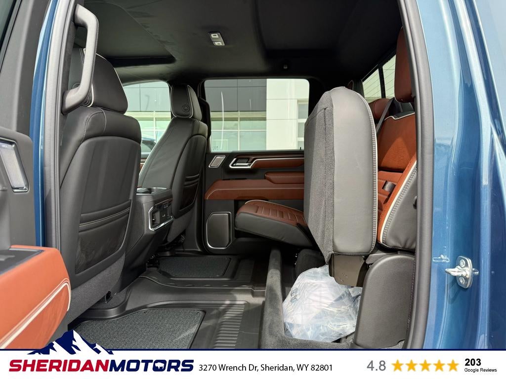 2026 GMC Sierra 3500 HD Denali Ultimate