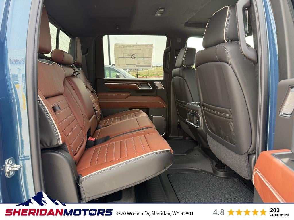 2026 GMC Sierra 3500 HD Denali Ultimate