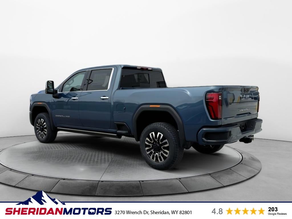 2026 GMC Sierra 3500 HD Denali Ultimate