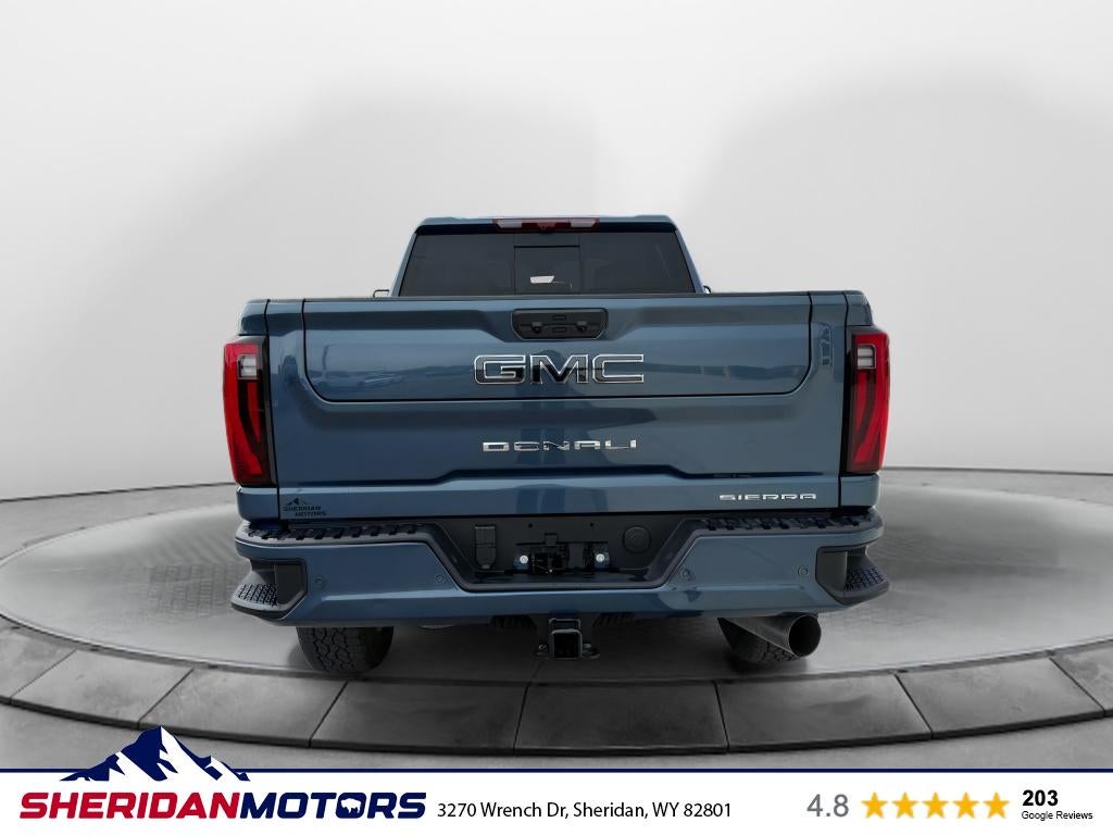 2026 GMC Sierra 3500 HD Denali Ultimate