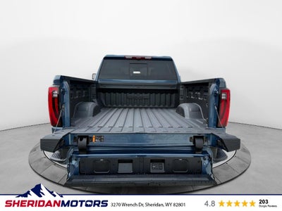 2026 GMC Sierra 3500 HD Denali Ultimate