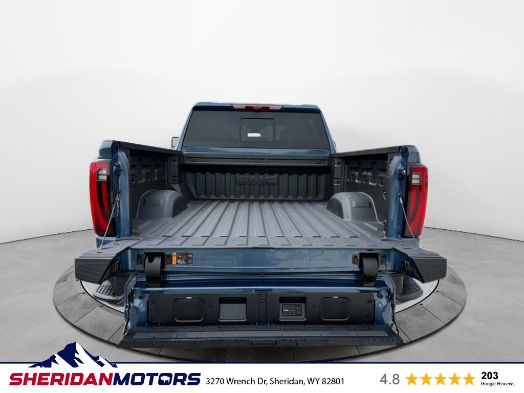 2026 GMC Sierra 3500 HD Denali Ultimate