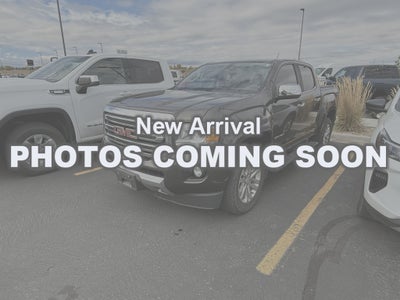 2019 GMC Canyon 4WD SLT