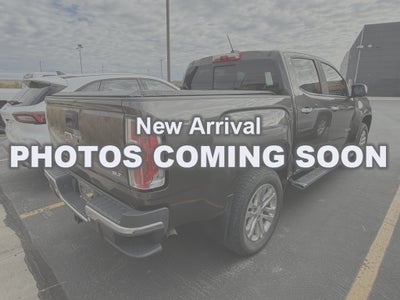 2019 GMC Canyon 4WD SLT